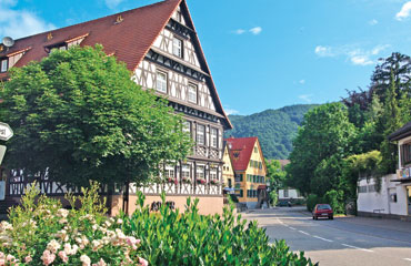 Campingplatz Kinzigtal