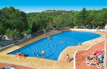 Camping Internacional de Calonge