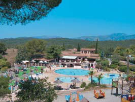 Esterel - Eurocamp