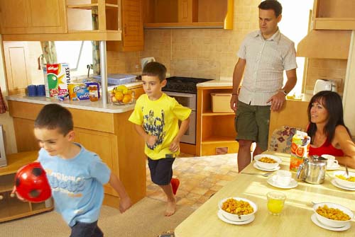 Steeple Bay Holiday Park