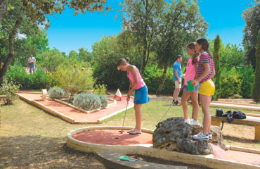Camping la Palombiere
