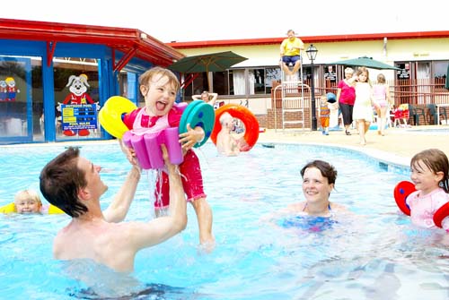 Golden Sands Holiday Park