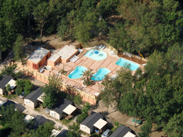 Camping La Chapelle - Eurocamp