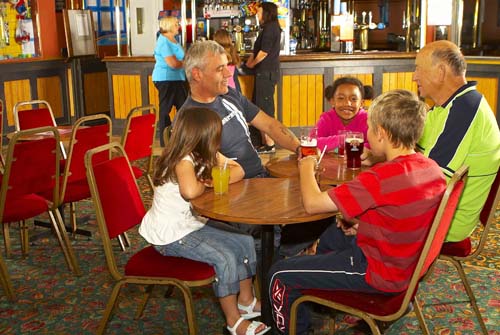 Felixstowe Beach Holiday Park