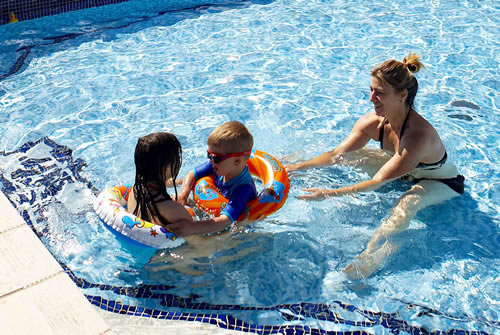 Solent Breezes Holiday Park