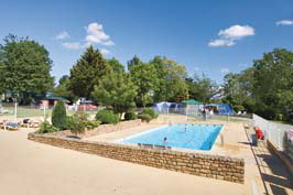Chateau Lez Eaux - Eurocamp