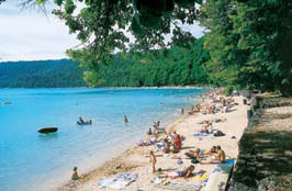 Domaine de Chalain - Eurocamp