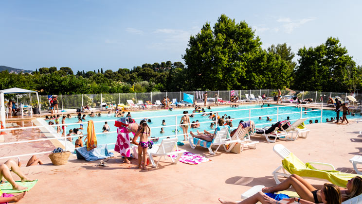 La Baie des Anges Campsite