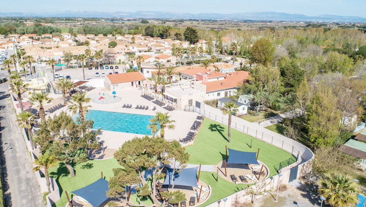Camping de la Plage