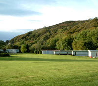 Maes Glas Caravan Park, Llandysul,Ceredigion,Wales