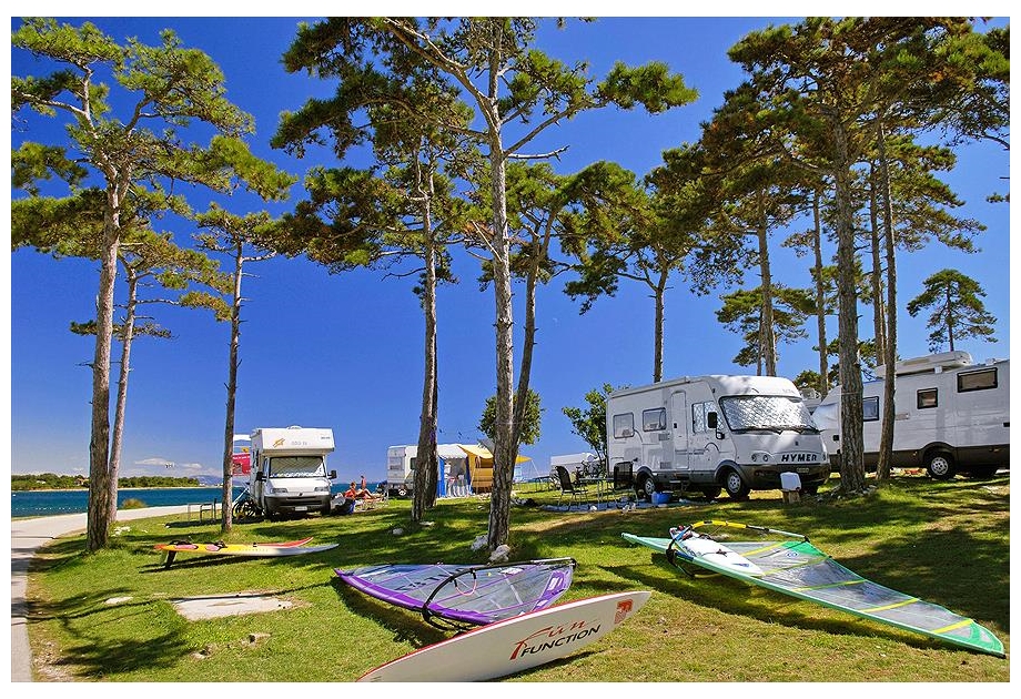 Camping Arena Medulin, Medulin,Teramo,Croatia