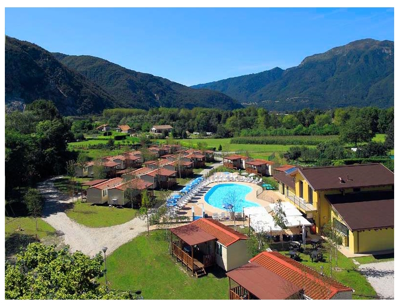 Residence Conca d'Oro, Feriolo,Piedmont,Italy